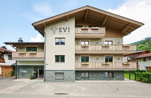 Kaprun Apartment | EVI APARTMENTS - Louise