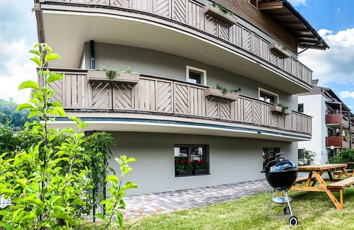 Kaprun Apartment | EVI APARTMENTS - Louise