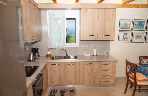 Skidra House | Evia Breezy Maisonette-Summer Escape Near the Sea