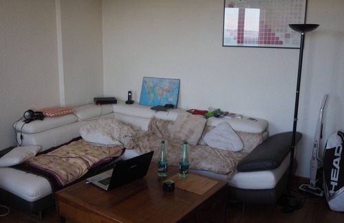Neuvecelle Apartment | Evian Beau 3P / 67m2 on the beach and 15 minutes from the ski