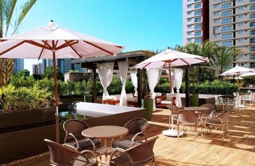 Bandeirantes Apartment | Evian Thermas Residence