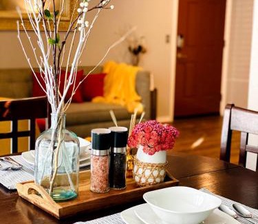 Norman Apartment | Evie's Campus-close 2 bedroom luxury
