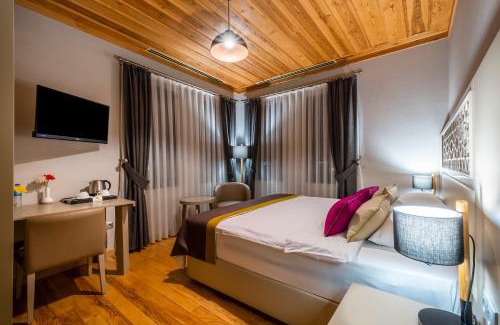 Altınordu Hotel | Evimiz Hotel