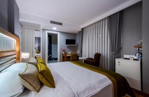 Altınordu Hotel | Evimiz Hotel