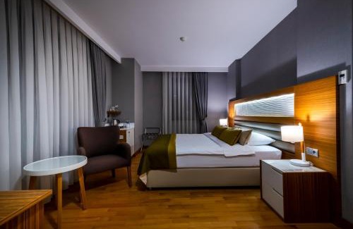 Altınordu Hotel | Evimiz Hotel