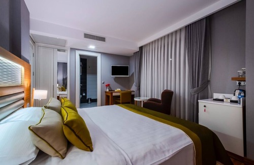Altınordu Hotel | Evimiz Hotel