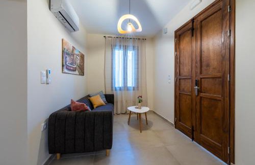 Rhodes Old Town Apartment | Eviona Althea