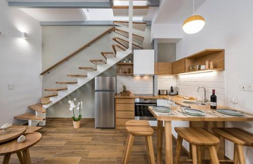 Old Town Apartment | Evlimeni Suites