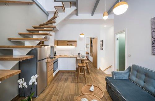 Old Town Apartment | Evlimeni Suites