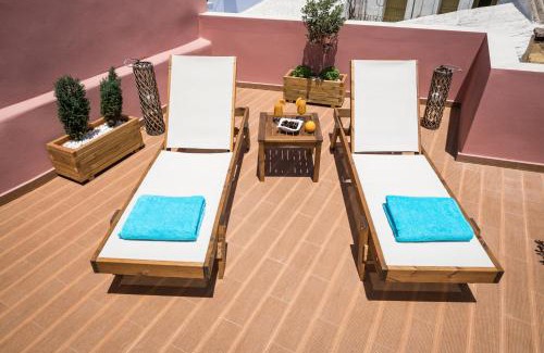 Old Town Apartment | Evlimeni Suites