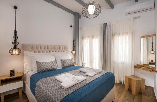 Old Town Apartment | Evlimeni Suites