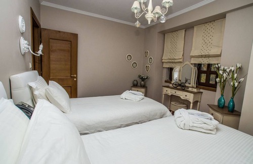 Polygyros Villa | Evmorfes Villas