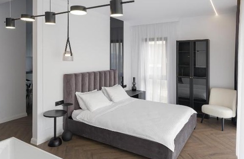 Cluj-Napoca Apartment | Evo Residence Panoramic