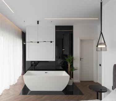 Cluj-Napoca Apartment | Evo Residence Panoramic