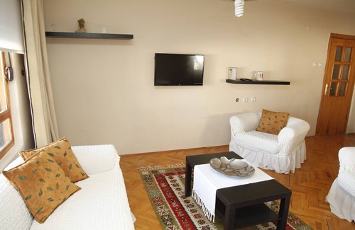 Ankara City Center Apartment | Evodak Apartment D: 2