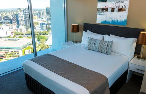 Brisbane Central Business District Apartment | Evolution Apartments