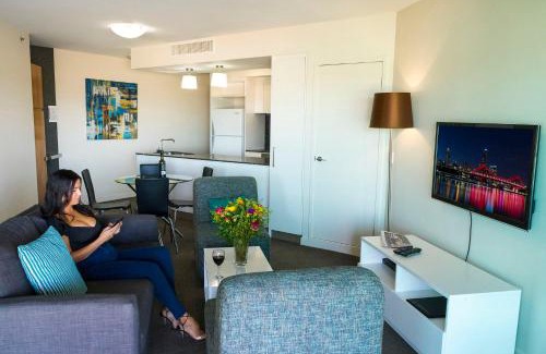 Brisbane Central Business District Apartment | Evolution Apartments