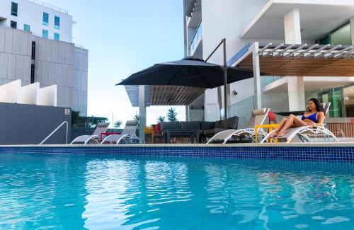 Brisbane Central Business District Apartment | Evolution Apartments