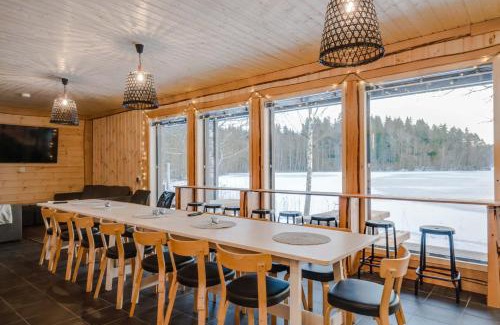 Hameenlinna Villa | Evon Luonto - Aulangon Rantahuvila