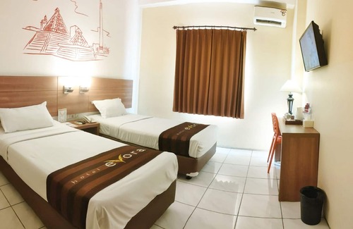 Gubeng Hotel | Evora Hotel