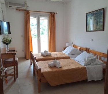 Messonghi Apartment | Evridiki Apartments
