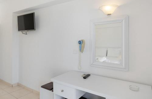 Kardamena Apartment | Evripides triple room 1