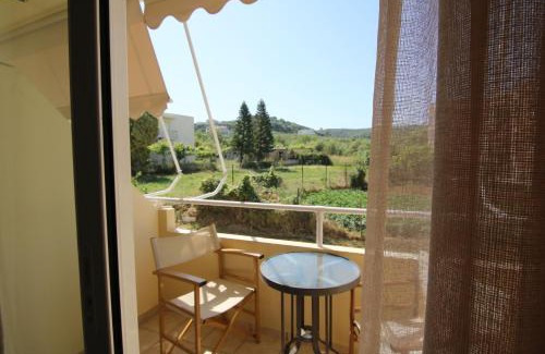 Platanias Town Apartment | Evropi Hotel