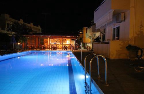 Platanias Town Apartment | Evropi Hotel