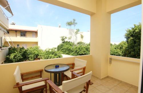 Platanias Town Apartment | Evropi Hotel