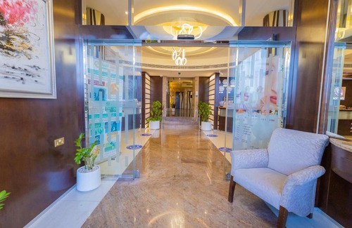Ajman Hotel | Ewan Tower Hotel Apartments