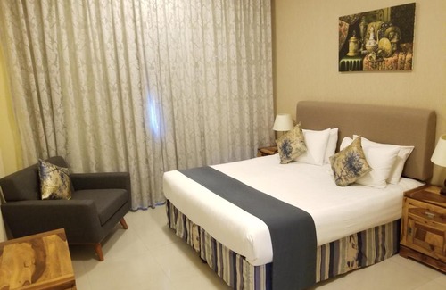 Ajman Hotel | Ewan Tower Hotel Apartments