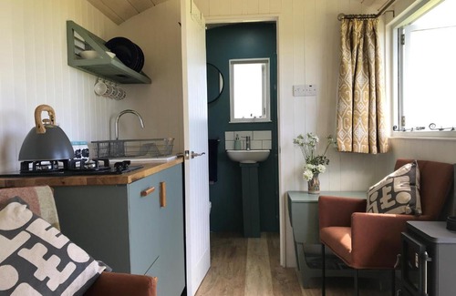 Saint Erth Praze Other | Ewe With A View Sea View Shepherds Huts
