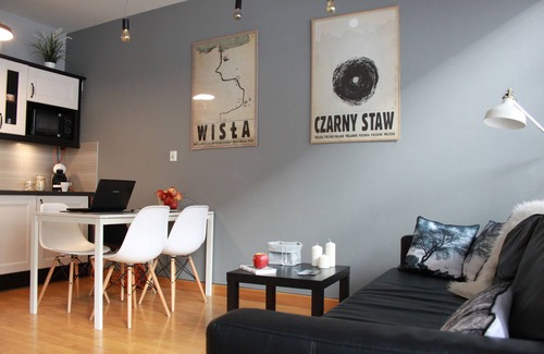 Wesoła Zachod Apartment | EWM Kopernika 8. 3 - Old Town and Market Square