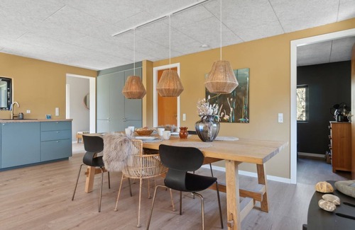 Fur House | "Ewy" - 150m to the fjord by Interhome