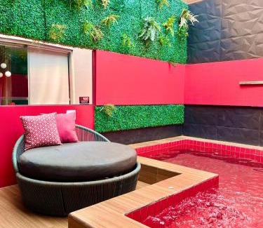 Ribeirao Preto Hotel | Exótico Prime Motel