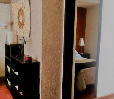 Guanajuato Apartment | Ex Hacienda