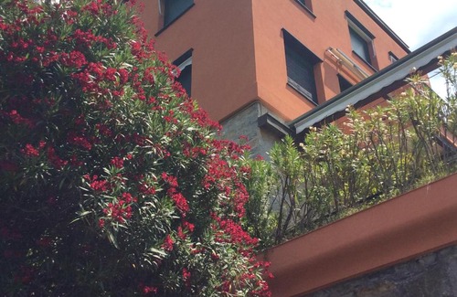 Zoagli Apartment | Ex Villa Cinzano