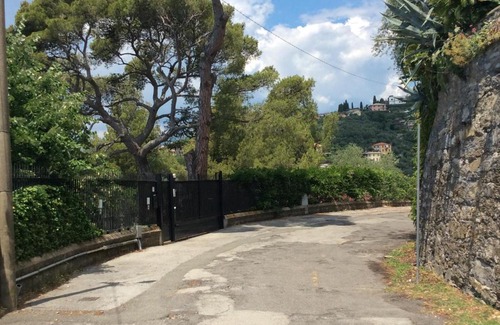 Zoagli Apartment | Ex Villa Cinzano