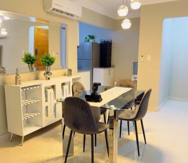 Ensanche Isabelita Apartment | Excelente Apartamento Completo Renta Carro Disponible