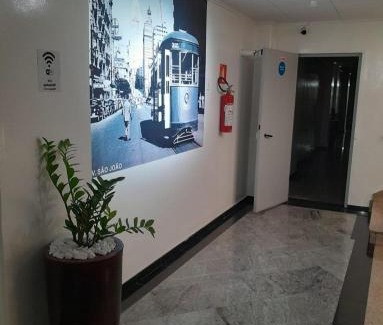 Republica Apartment | Excelente apartamento SP Tudo a Pé