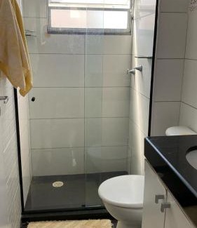 Rio das Ostras Apartment | Excelente Apt Pertinho da Praia de Costa Azul