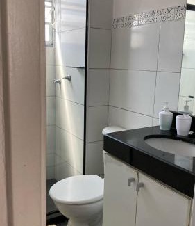 Rio das Ostras Apartment | Excelente Apt Pertinho da Praia de Costa Azul