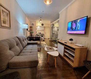 Corrientes Apartment | EXCELENTE DEPARTAMENTO MODERNO A METROS DE LA COSTANERA CON COCHERA OPCIONAl