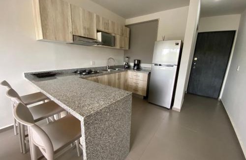 Villa Marina Apartment | Excelente Departamento con Alberca en Zona Exclusiva de Mazatlán - Residencial Coto Mareta 5