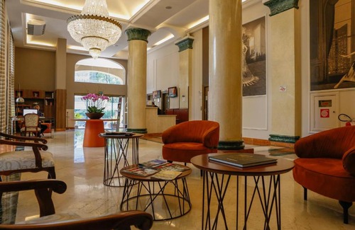 Vila Olimpia Hotel | EXCELENTE Flat junto aos Shoppings JK e Vila Olimpia