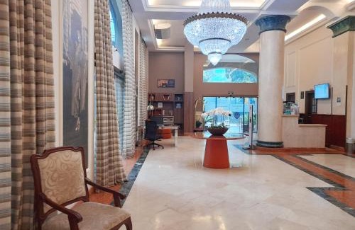 Vila Olimpia Hotel | EXCELENTE Flat junto aos Shoppings JK e Vila Olimpia