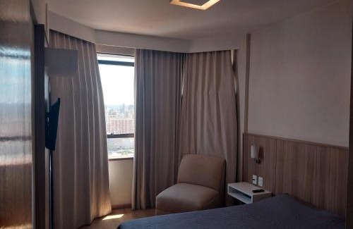 Conceicao Apartment | Excelente Flat Loft Mobiliado em Campinas !