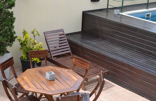 Recoleta Apartment | Excelentes apartamentos ubicados en Recoleta con psicina
