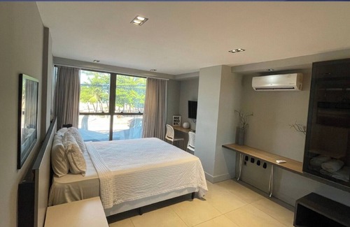 Cabo Branco House | Excellent room, feel at home, the comfort of your home on your vacation!