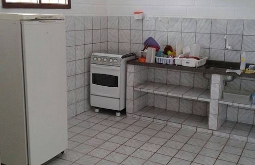 Sao Luzia House | Excellent house with pool deck and support, located 200m from Tabuba beach